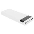 thumbnail image 1 of Battery Box, 8X  Battery Power Bank, 5V USB Lightweight Power Protection LED Flashlight For Tablets Smart Phones Black,white,blue, 1 of 8