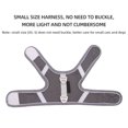 thumbnail image 2 of Lightweight Dog Harness Dog Leash and Harness Set for Medium and Small Dogs Reflective Vest, 2 of 8