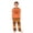 Kids, variant on RUPKUL Matching Halloween Pajamas for Family Cute Jack O Lantern Face Pajamas Set Striped Pumpkin Halloween Pjs Women Men