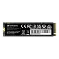 thumbnail image 2 of Verbatim Vi5000 PCIe NVMe M.2 SSD 512 GB, 2 of 6