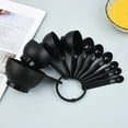 thumbnail image 2 of Juego de tazas con Cuchara medidora Timcorr de Plástico 10 piezas, 2 of 8