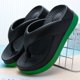 thumbnail image 5 of Chanclas de mujer Zapatos de diseño popular Tendencia 2024 Sandalias de plataforma casuales Zapatillas antideslizantes para exteriores Características únicas Sandalias planas, 5 of 7