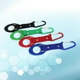 thumbnail image 2 of 2pcs Silicone Water Bottle Buckle Practical Simple Hanging Buckle for Outdoor Hiking Travel Camping (Random Color), 2 of 7