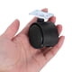 thumbnail image 5 of unbranded 12Ud De Repuesto Para Sillas Y Muebles Con Giratorio Y Bajo Ruido Color Negro, 5 of 6