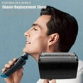 thumbnail image 3 of Tête de Rasoir Compatible Braun 52b Série 5 5020s, 5030, 5030S, 3 of 5