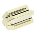 thumbnail image 2 of 4 in 1 Cosmetic Pencil Sharpener, Safe Use Alloy Flat Pointed Eyebrow Pencil Sharpener  for Beauty Salon, 2 of 7