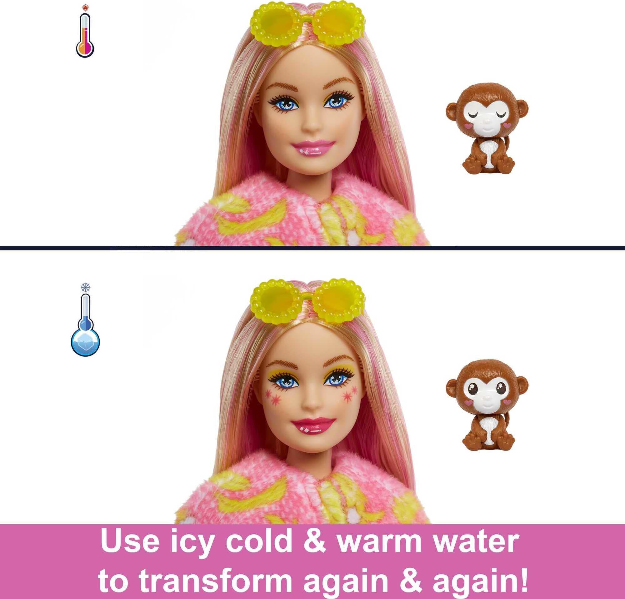 Barbie monkey best sale