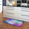 thumbnail image 5 of Coolnut Galaxy Kitchen Rug, Anti Fatigue Kitchen Floor Mat, Non Slip Waterproof Long Standing Kitchen Mat, 39" x 20", 5 of 7