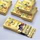thumbnail image 1 of 55 PCS Pokemon Tarjetas Metal Oro Vmax GX Tarjeta Energética Charizard Pikachu Colección Rara Batalla Entrenador Juguetes Infantiles, 1 of 4