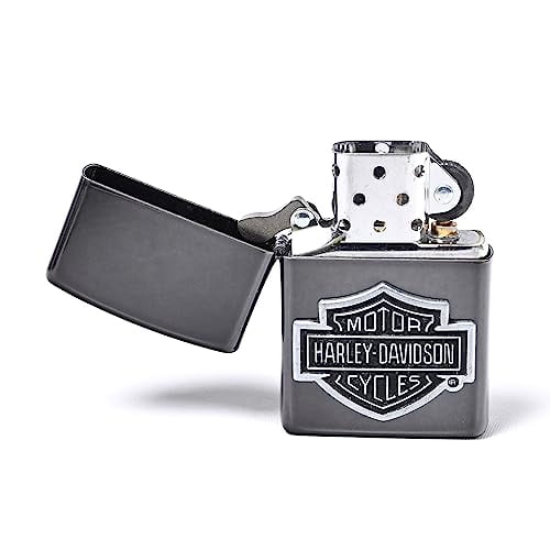 Zippo 08276 Harley Davidson Lighter - Walmart.com
