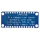 thumbnail image 2 of Desglose Del Sensor Táctil Capacitivo CAP1188 Cap Touch Breakout Module 8 interfaces de botón/tecla 1602 3V-5V para Arduino, 2 of 6