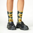 thumbnail image 4 of Sigee Sunflowers for Premium Children's Socks Unisex School Kids Boys Girls,Soft and Comfy Kids' Socks, 4 of 5