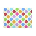 thumbnail image 4 of Baby Care Multi Mat - Polka Dots, 4 of 6