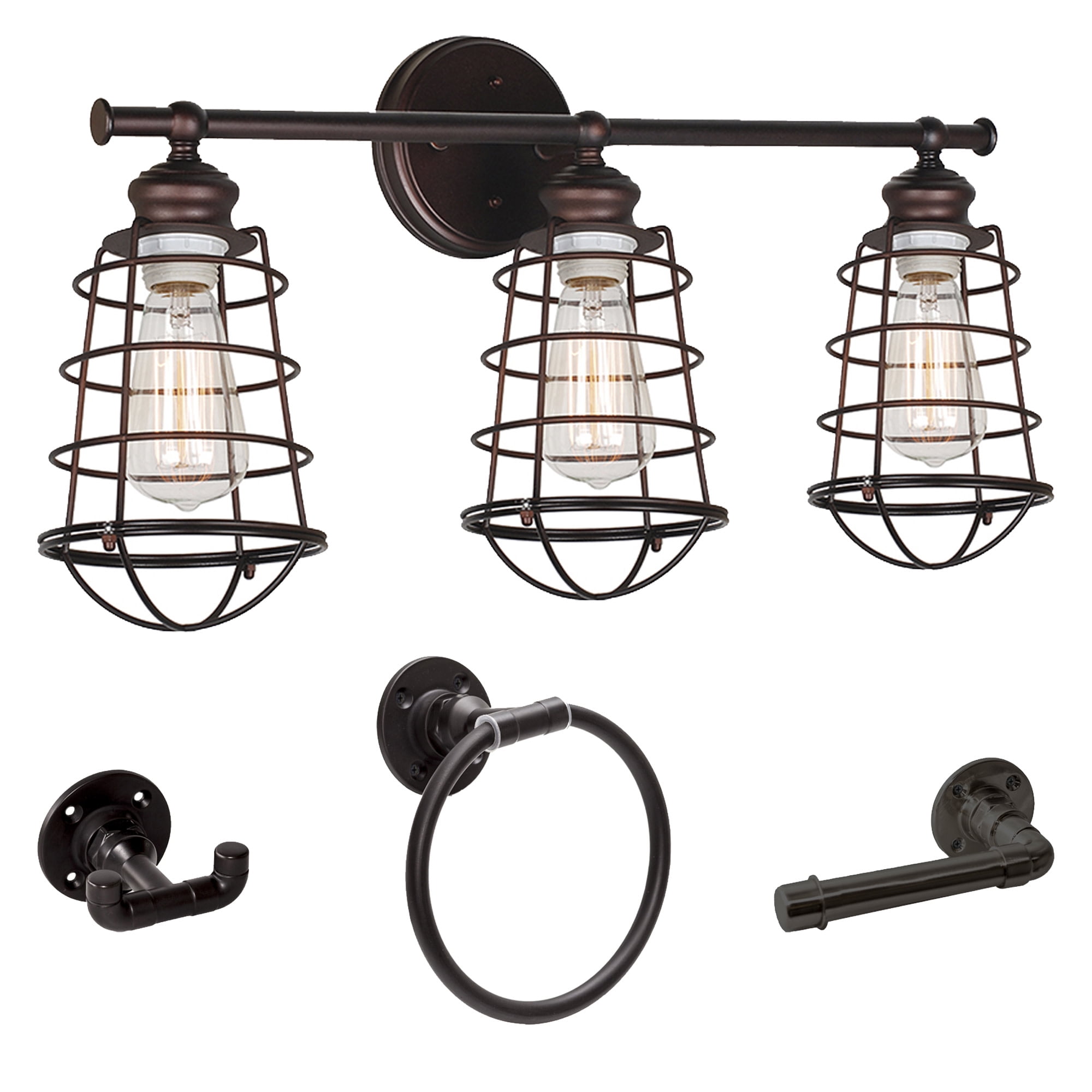 kimball 3 light vanity light