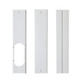 thumbnail image 1 of Moyic Placa de sellado de ventana ajustable, 3 uds., Kit de deslizamiento de ventana bien sellado, Conector de tubo de manguera de escape para aire Decoración del hogar Moyic HA023152-00, 1 of 1