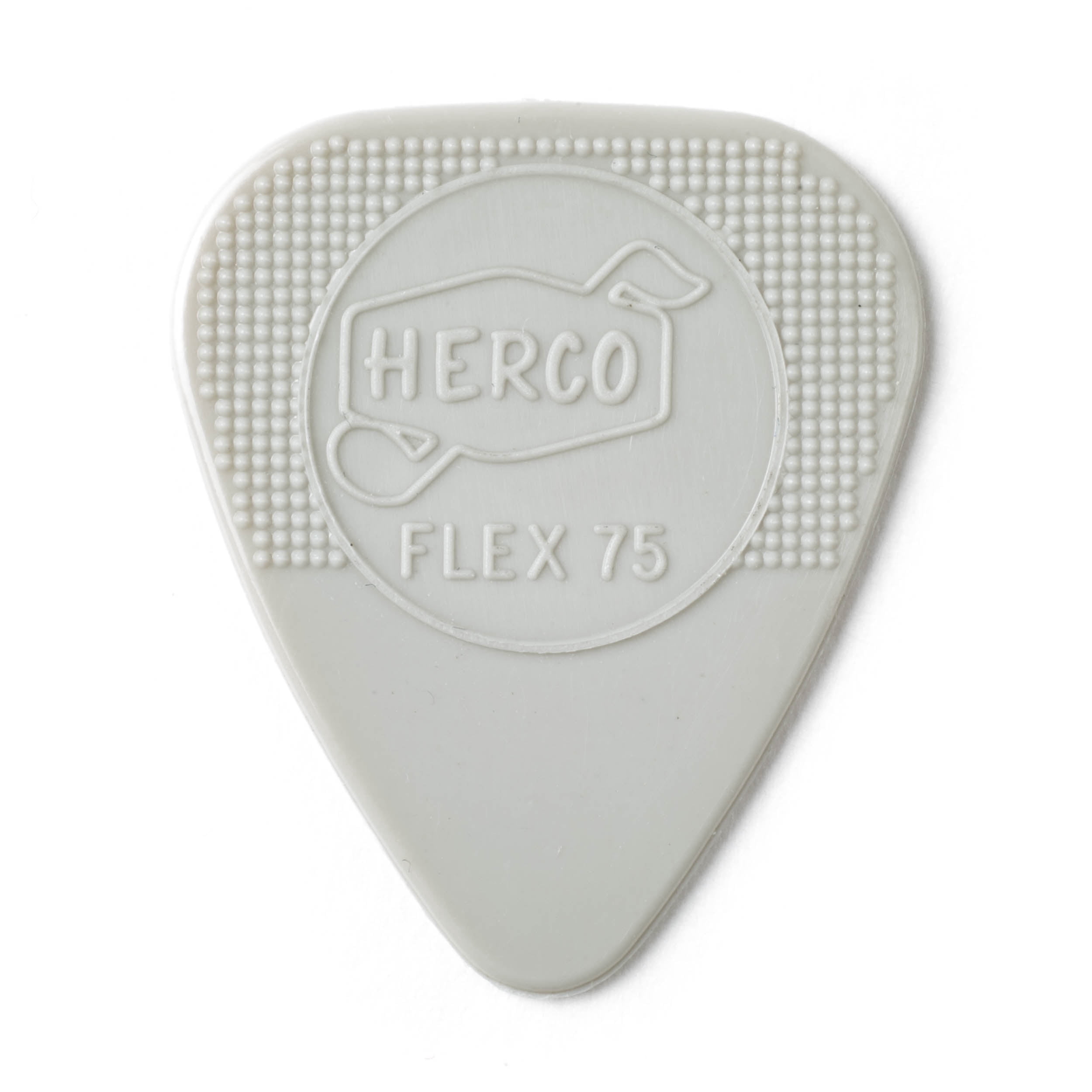 Herco Guitar Picks Holy Grail Flex 75 Reissue HE777R 24 Picks Unique Nylon Form
