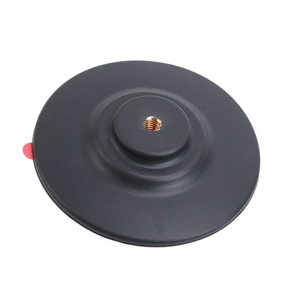 Camera Support Adhesive Base 1/4 Screw Hole Camera Mount Bracket For Automotive Filming With 1/4Inch Screw Connection