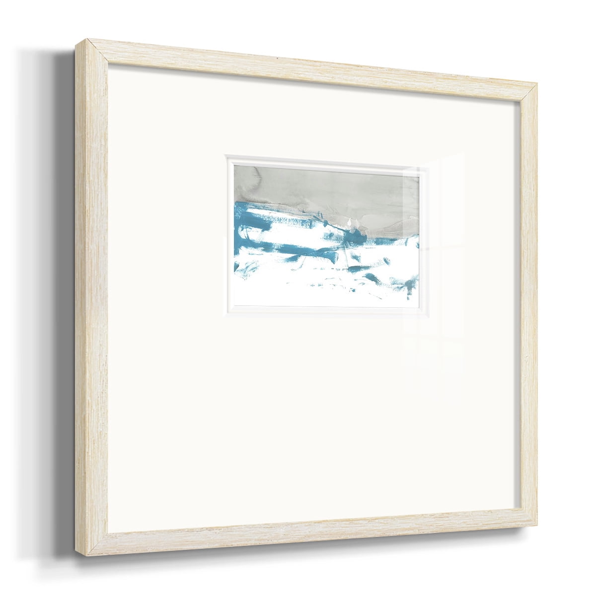Meta Land IIPremium Framed Print