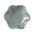 thumbnail image 2 of Cuenco para llaves con forma de anillo, portacucharas, bandeja de cerámica para baratijas, bandeja para cubiertos de cocina para encimera, llavero Gris, 2 of 8