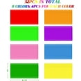 thumbnail image 2 of 32 Pieces Colored Overlays for Dyslexia, Guided Reading Highlight Strips, Colored Overlay Reading Tracking Rulers for Irlens, ADHD and Visual Stress, 2 of 5