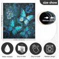 thumbnail image 3 of GZHJMY Beautiful Butterfly Dishwasher Magnet Cover 20x26in,Reuseable Refrigerator Magnet Cover Decal Fridge Microwave Stickers Kitchen Home Decor, 3 of 6