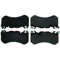 thumbnail image 4 of StopTech Mercedes Benz Front Street Touring Brake Pads, 4 of 5