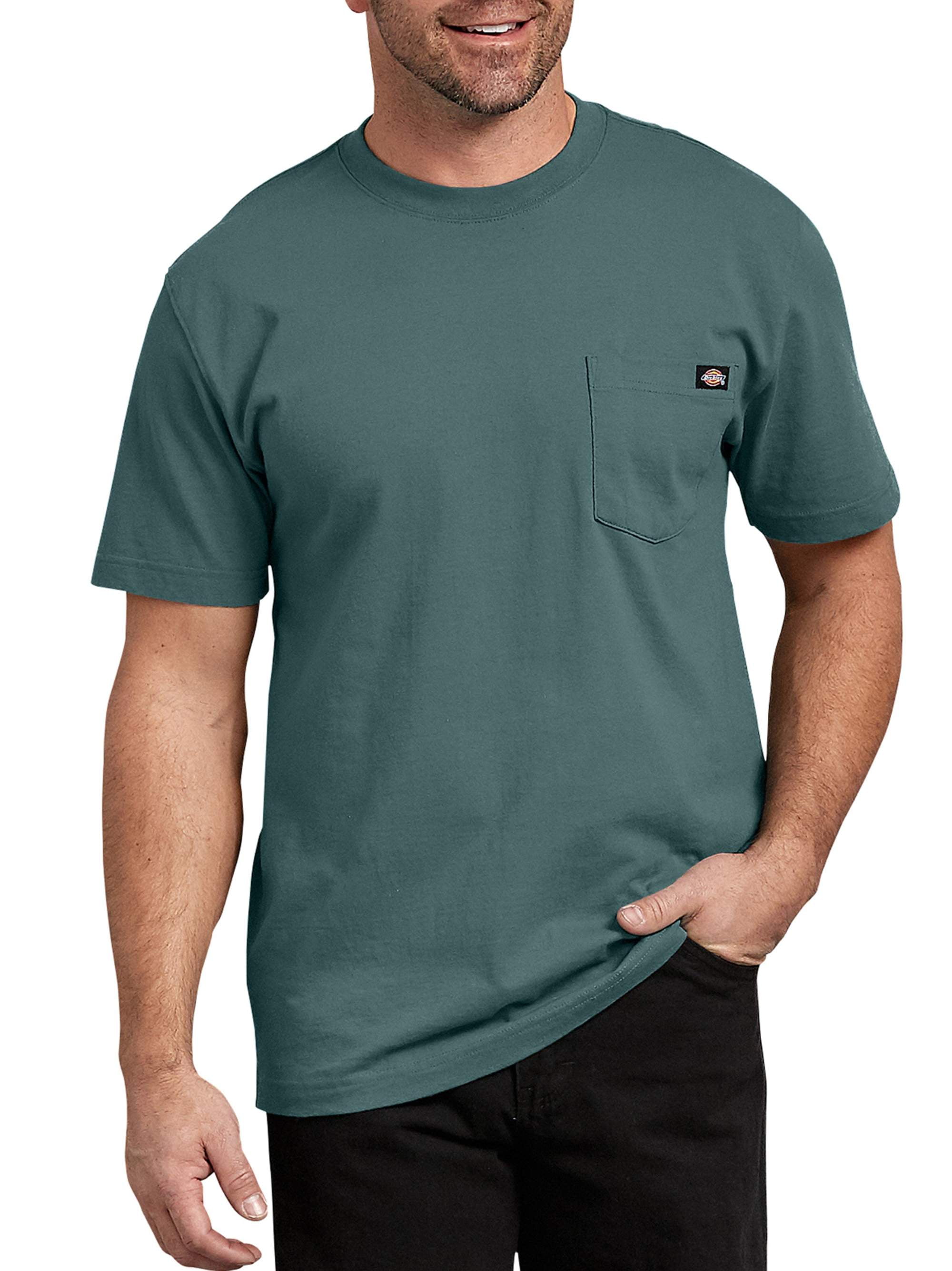 Dickies Mens and Big Mens Short Sleeve Heavyweight TShirt