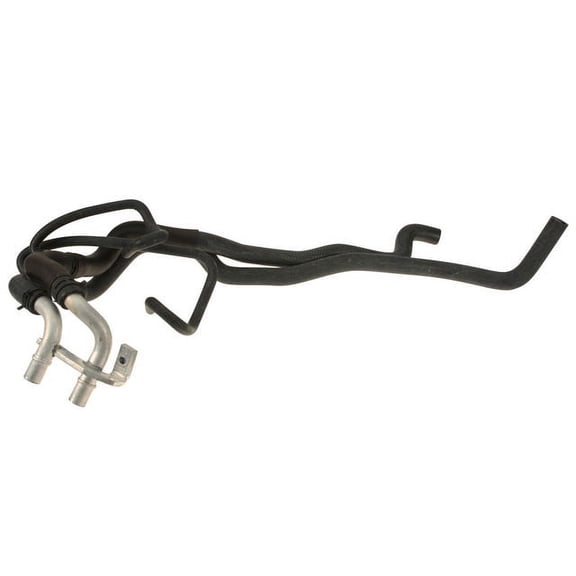 Heater Hose Kit - Feed and Return - Compatible with 2006 - 2009 Land Rover Range Rover 4.2L V8 2007 2008