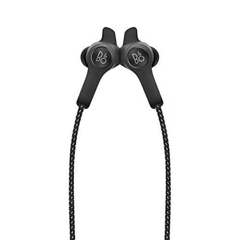 BANG&OLUFSEN E6 【BLACK】 Bang & Olufsen Beoplay E6 In-Ear Wireless Earphones - Black, One