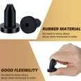thumbnail image 2 of 2X Rubber Drain Holes Stopper Replacement Part for Kayak Canoe Fishing Boat, 2 of 9
