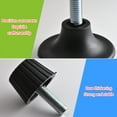 thumbnail image 4 of AOOOWER 10 Pcs Adjustable Furniture Leveling Feet Mat Screw in Feet Floor Protector, 4 of 14