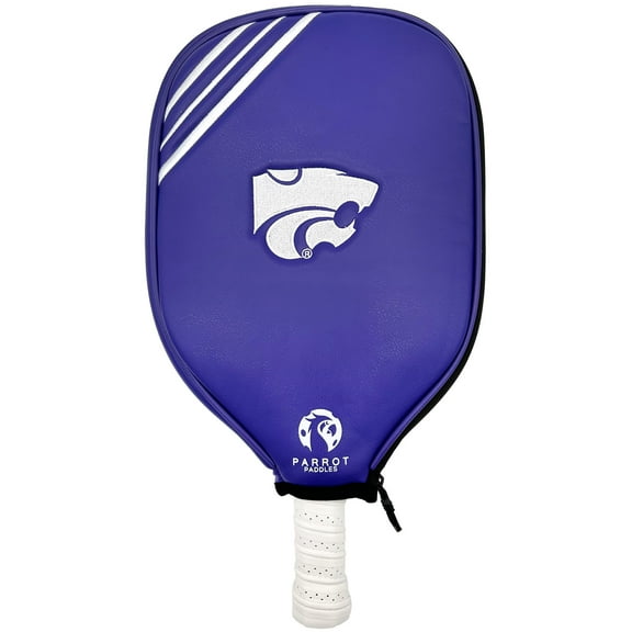 Kansas State Wildcats Team Logo Pickleball Cover