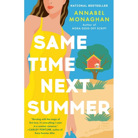 Pre-Owned Same Time Next Summer (Paperback) 059354496X 9780593544969