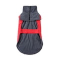 thumbnail image 1 of Billuyoard Chaqueta reflectante para mascotas al aire libre para ropa de animales pequeños, medianos y grandes, a prueba de viento, para invierno, Ropa para mascotas Rojo SG Billuyoard PT000585-09, 1 of 6