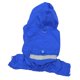 thumbnail image 1 of Capa Impermeable del Perro Yinane Chaqueta Con Capucha Del Perro Mediano Pequeño Reflexivo XXL Azul XXL, 1 of 5