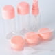 thumbnail image 3 of Juego de 8 botellas de viaje BuyWeek para artículos de tocador rellenables, 3 of 8