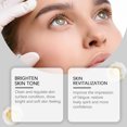 thumbnail image 4 of Mascarilla Facial Purificante de Caolín - Mascarilla de Bentonita Reparadora Profunda (100 G) | Control de Grasa, Eliminación de Puntos Negros, Reducción de Poros En 12 H | Apta para Todo Tipo de Pie, 4 of 7