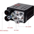 thumbnail image 2 of Air Compressor Pressure Switch With 4 Outlets 90-120 Psi 240v Control Valve Parts, 2 of 5