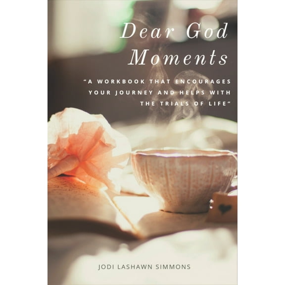 Dear God Moments (Paperback)