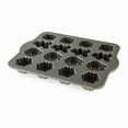 thumbnail image 5 of Nordic Ware Holiday Teacakes Cakelet Pan, 5 of 6