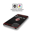 thumbnail image 2 of Head Case Designs Officially Licensed AC Milan Crest Patterns Curved Soft Gel Case Compatible with Apple iPhone 14 Pro, 2 of 7