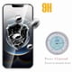 thumbnail image 4 of Teknet Protector Cristal Templado para iPhone 16e 6.1 Pulgadas, 4 of 5