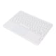 thumbnail image 3 of Teclado inalámbrico Trackpad, teclado inalámbrico redondo de 10 pulgadas, teclado inalámbrico para ordenador portátil, teclado táctil, tecnología avanzada, 3 of 8