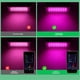 thumbnail image 4 of Plants LED Grow Lamp 500W Full Spectrum Phyto Lamp Greenhouse Growth Lighting EU Plug, 4 of 5