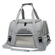 thumbnail image 1 of Bolso de Hombro Vhermosa para Mascotas Gris Portátil y Cruzado, 1 of 8