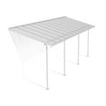 thumbnail image 1 of CANOPIA by PALRAM Sierra™ Couverture de patio 7,5 pi x 22,5 pi - Blanc, 1 of 5