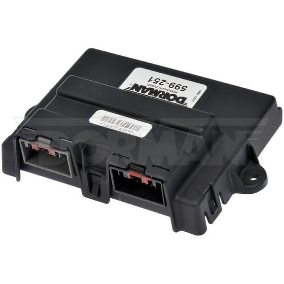 Dorman 599-251 Transfer Case Control Module For 02 Explorer Mountaineer Fits select: 2002 FORD EXPLORER, 2002 MERCURY MOUNTAINEER
