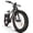 Black, variant on 5TH WHEEL W29B 26" x 4" Fat Tire Electric Bike, 750W Motor Adult Ebike with 48V 15Ah Removable Battery, Electric Mountain Bicycle with 7 Speed, UL2849