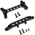 thumbnail image 1 of Soporte amortiguador estable de aleación de aluminio Bewildely para 1/6 Axial SCX6 RC, 1 of 5
