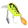 thumbnail image 2 of Leurre de Pêche Crankbait Noué Minnow Flottant 2G/30mm 1, 2 of 9